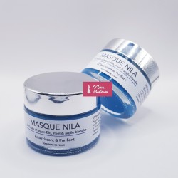 Masque nila argan bio