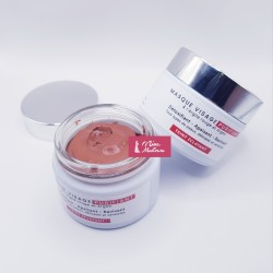 Masque purifiant argile rouge & argan