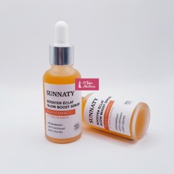 Sérum vitamine C niacinamide