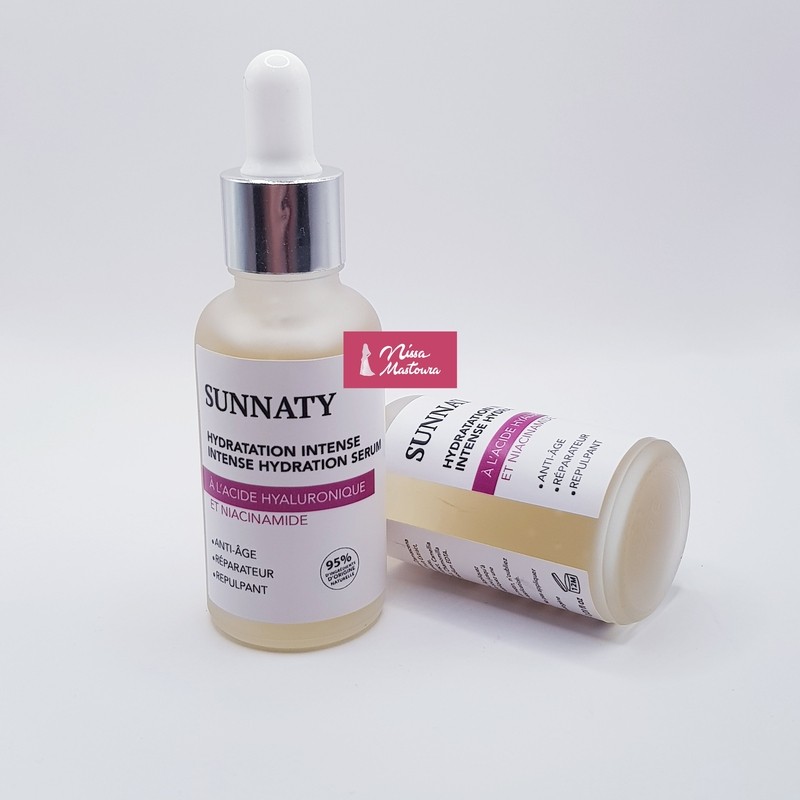 sérum acide hyaluronique niacinamide