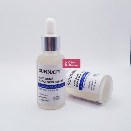 Sérum anti-acné Acide Sallicylique Sérum anti-acné Acide Sallicylique