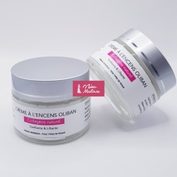 Crème collagéne naturel - Oliban