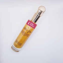 Huile scintillante parfumée 50 ml