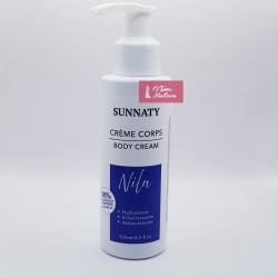 Crème Corps Nila & Argan...