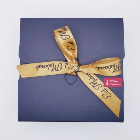 Box soins barbe senteur rouge & kalimat oud