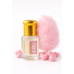 Musc Tahara Barbe à papa 3 ml - sweet cotton