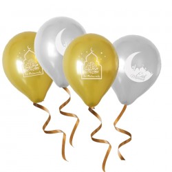 Ballons Eid Mubarak ( Lot...