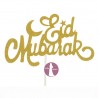 Pic à gâteaux Eid Mubarak