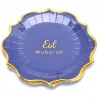 Kit vaisselle Eid Mubarak