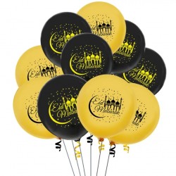 Ballons Eid Mubarak ( lot...