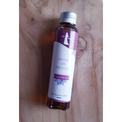 Huile végétale de nigelle (BIO)
