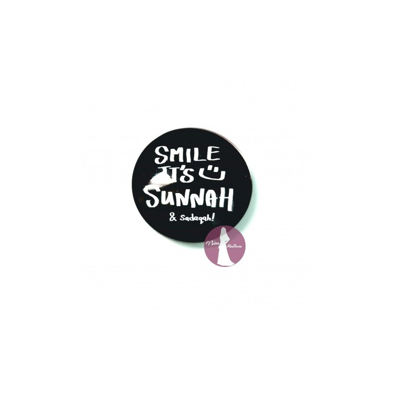 Magnets Smile it's Sunnah