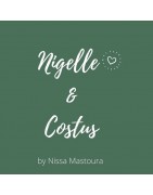 Nigelle et Costus Indien / Marin - Nissamastoura
